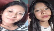 Hermanas Deisy Rocío y Olga Magabi desaparecidas en García NL