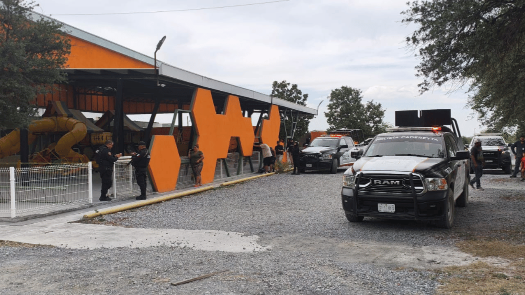 Hombre muere tras caer de siete metros de altura en Cadereyta