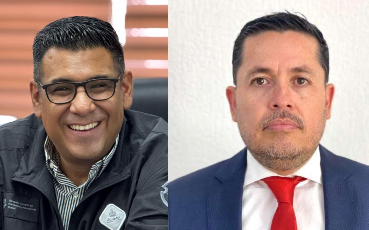 Jorge Fernando Carbonell Espinosa se desempeñaba como director de Asuntos Internos.
