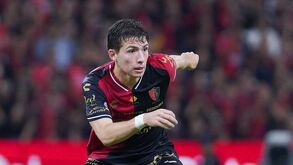 José Martín, la joven promesa que gana espacio en el Atlas