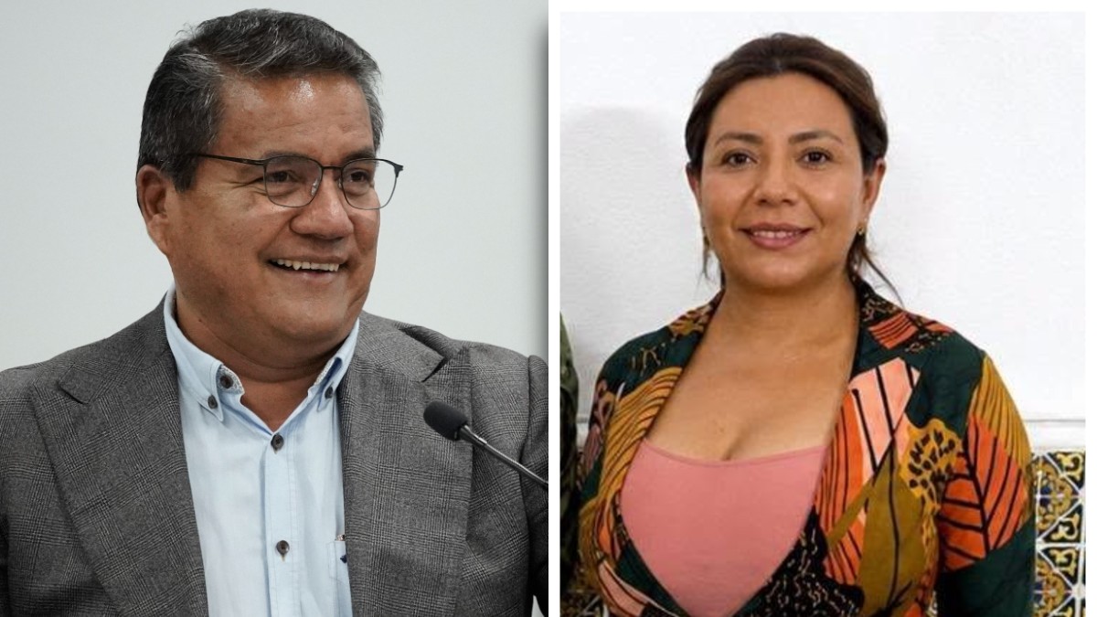 Julio Huerta consideró que el diálogo entre la alcaldesa y sus regidores no ha llegado a ningún lado debido a sus diferencias / Agencia Es Imagen