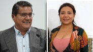 Julio Huerta consideró que el diálogo entre la alcaldesa y sus regidores no ha llegado a ningún lado debido a sus diferencias / Agencia Es Imagen