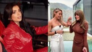 Karely Ruiz compartió un video mostrando la nueva compra que hizo.