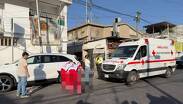 La lesionada fue trasladada al hospital 21 del IMSS