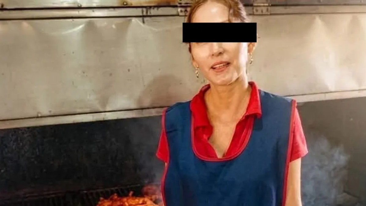 La mujer fue identificada como Ivonne, quien era madre de cuatro hijos.