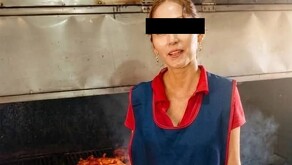 La mujer fue identificada como Ivonne, quien era madre de cuatro hijos.