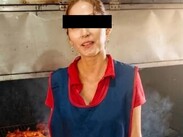 La mujer fue identificada como Ivonne, quien era madre de cuatro hijos.