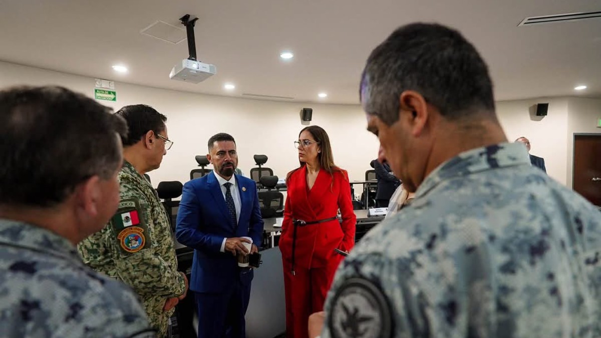 Libia Dennise destacó que existe coordinación permanente entre las corporaciones.
