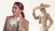 Lucero estrena nuevo álbum 'Conexión mexicana'