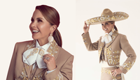 Lucero estrena nuevo álbum 'Conexión mexicana'