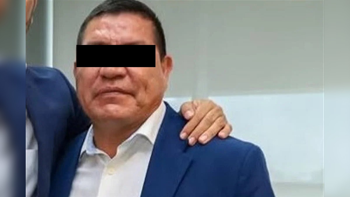 Lucio 'N' fue vinculado a proceso el pasado 12 de agosto