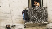 La mala calidad del aire también puede inundar las casas de la Ciudad de México | Cuartoscuro