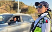 Manejar y escribir en celular o realizar llamadas es una de las infracciones más comunes de lo que va del 2026.