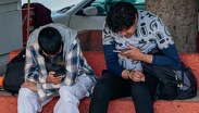 La medida busca evitar exponer a menores a contenidos inapropiados, así como una posible manipulación o acoso / Agencia Es Imagen