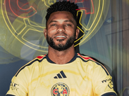 Miguel Borja es presentado oficialmente como nuevo jugador del América para el Apertura 2026. | @ClubAmérica