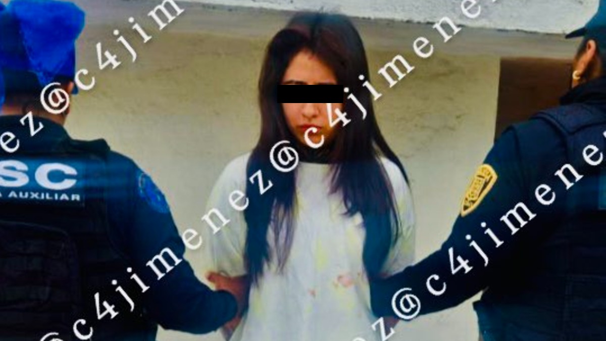 Mujer le quita el arma a su novio tras agresión y lo mata en Azcapotzalco. / Carlos Jiménez