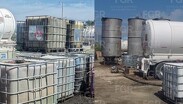 Los objetos, vehículos y derivado de petróleo quedaron a disposición del Ministerio Público Federal