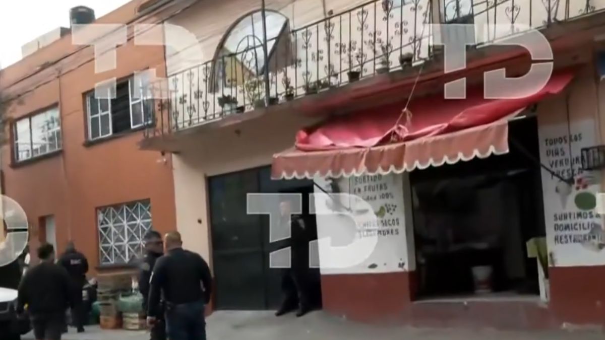 Pareja estaba discutiendo cuando la mujer detonó el arma en contra del hombre en Azcapotzalco.