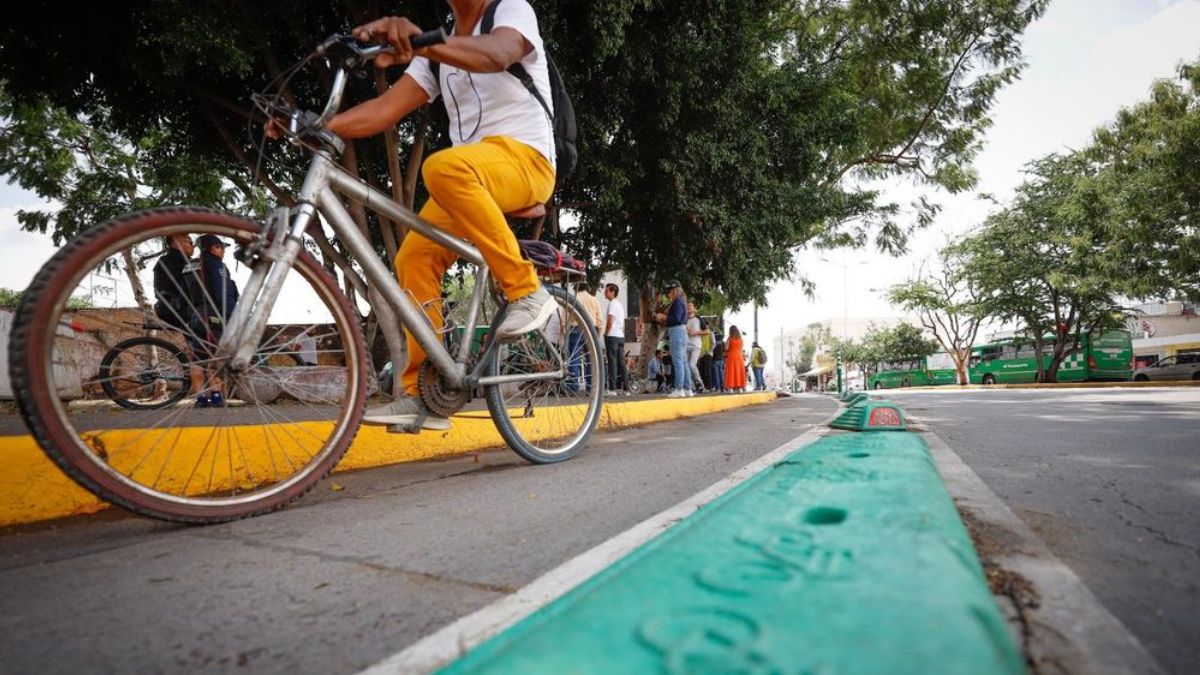 Perseguir o encerrar a ciclistas con el auto tendrá castigo en Jalisco | Gobierno de Guadalajara