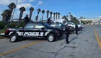Policía Estatal refuerza seguridad en carreteras de Querétaro.