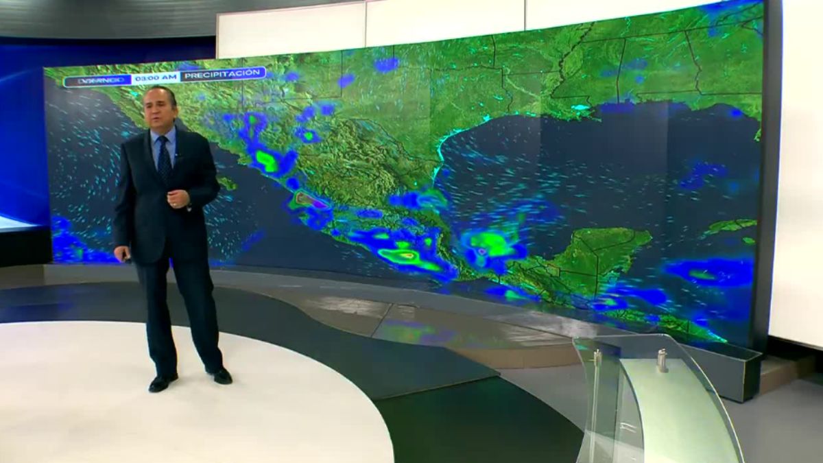 Pronóstico del tiempo para Monterrey, con Abimael Salas - 21 de agosto 2026