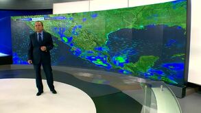 Pronóstico del tiempo para Monterrey, con Abimael Salas - 21 de agosto 2026