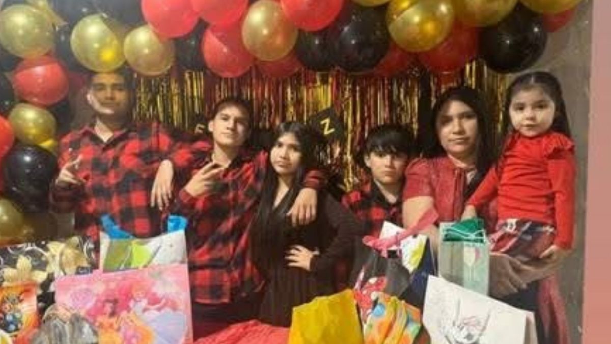 Tras rebasar la caseta de cobro, la comunicación se interrumpió de manera repentina.