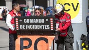 La Secretaría de Gestión Integral y Protección Civil salvaguarda a la población | Cuartoscuro