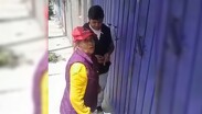 La Señora Ana de 80 años fue víctima del despojo de su vivienda | Cortesía
