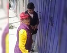 La Señora Ana de 80 años fue víctima del despojo de su vivienda | Cortesía
