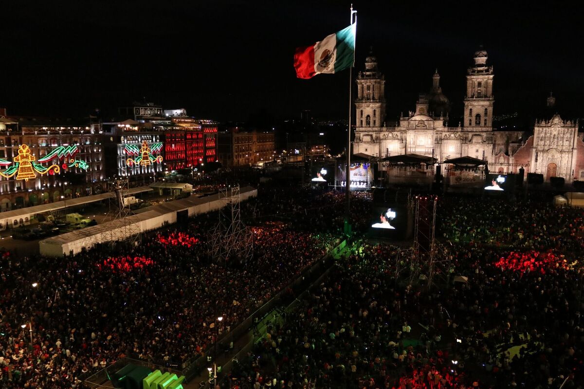 Septiembre es el mes en donde nos vestimos de tricolor, para celebrar la independencia de méxico. | Cuartoscuro