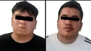 Los sujetos fueron detenidos por su presunta relación con el homicidio de una menor de edad | FGJEM