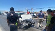 Testigos del accidente y otros automovilistas que circulaban por la carretera Torreón-Matamoros dieron aviso inmediato a las autoridades.