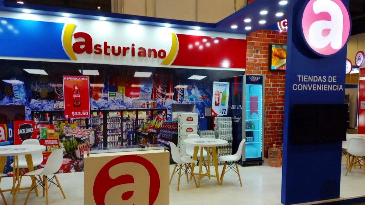 Tiendas Asturiano se ha convertido en una marca reconocible en Querétaro y en distintos puntos del centro del país.