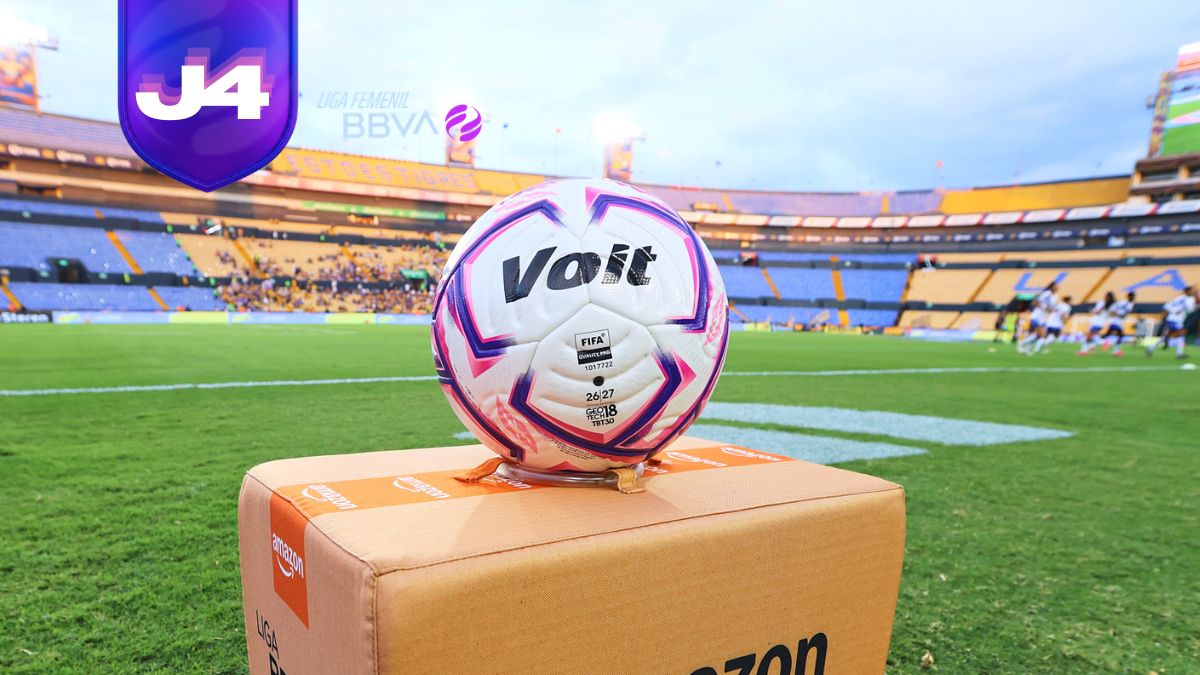 Tigres Femenil y América continúan como líderes de sus respectivos grupos.