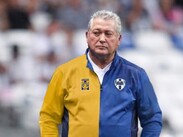 Víctor Manuel Vucetich salió campeón de Copa México con Tigres en 1996.