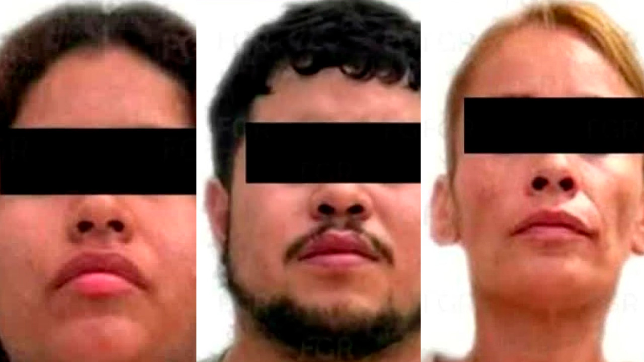 Vinculan a proceso a tres por posesión de armas y drogas con fines de venta en Monterrey