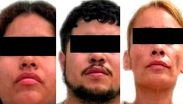 Vinculan a proceso a tres por posesión de armas y drogas con fines de venta en Monterrey