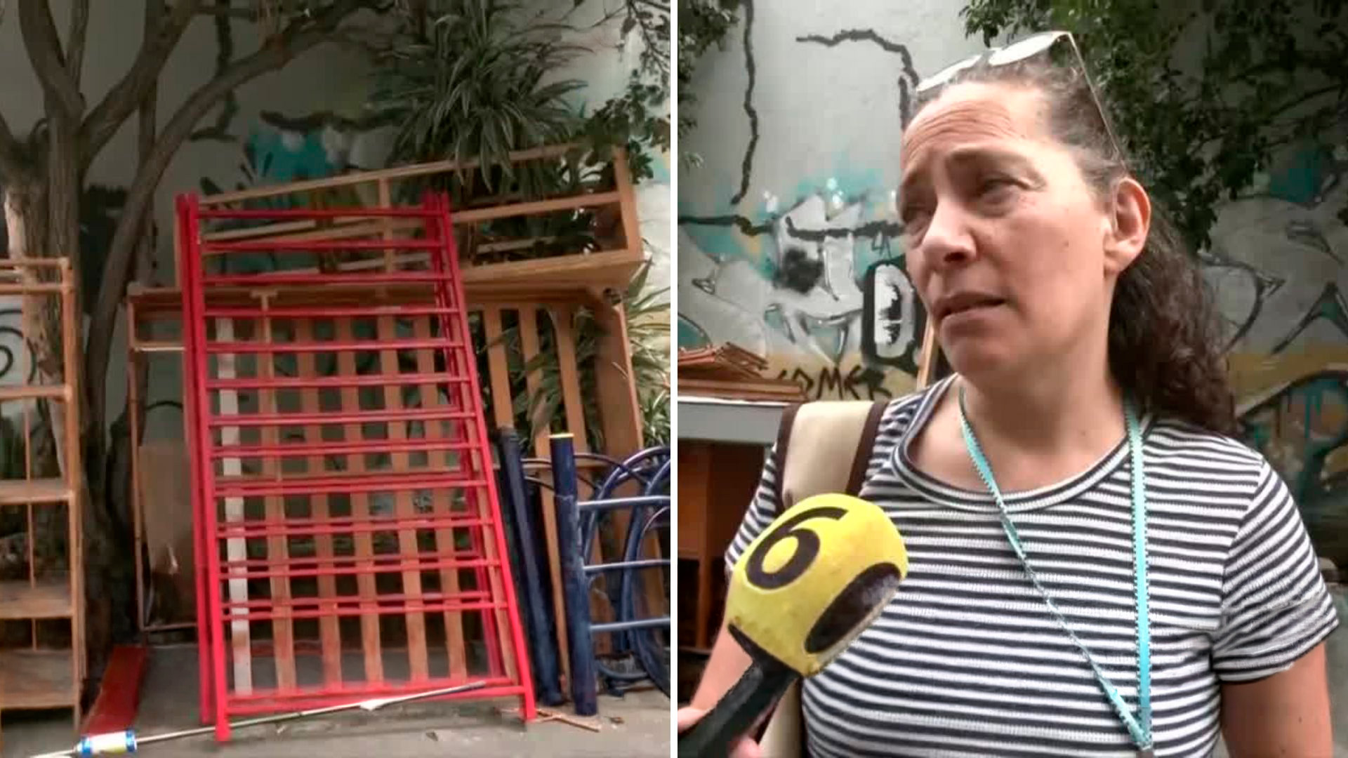 Violento desalojo en la Roma Sur: sacan a la calle a familia con pertenencias en Nayarit 26