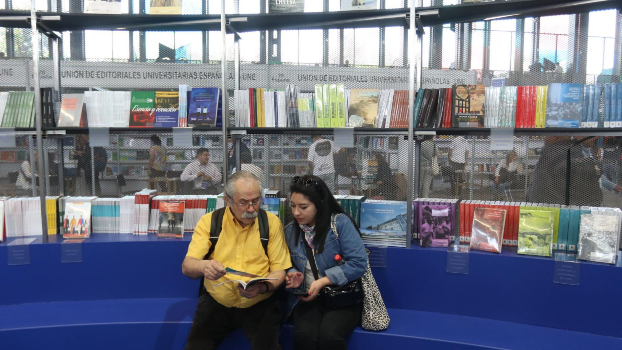 Amantes de los libros de todas las edades asistirán a la octava edición de la FILUNI| Agencia Cuartoscuro