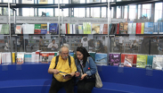 Amantes de los libros de todas las edades asistirán a la octava edición de la FILUNI| Agencia Cuartoscuro