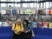 Amantes de los libros de todas las edades asistirán a la octava edición de la FILUNI| Agencia Cuartoscuro