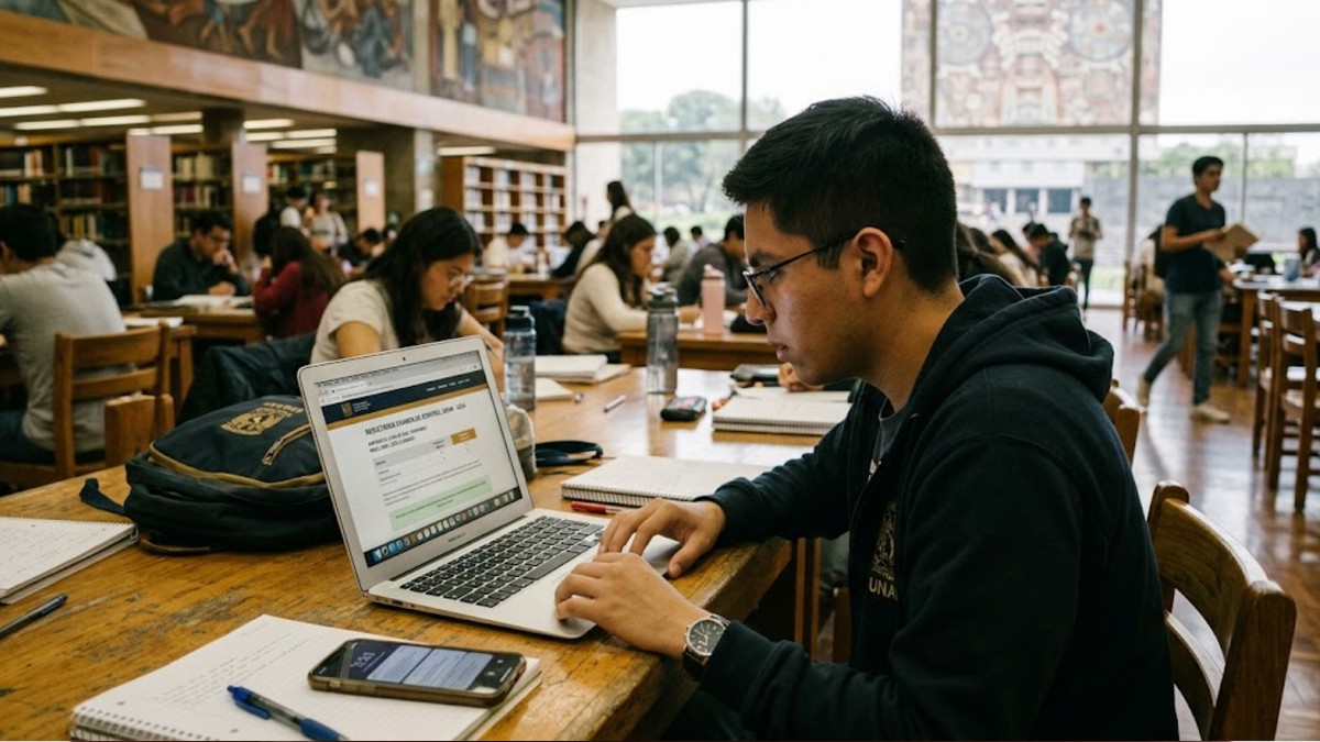 La aplicación del examen de control concluyó el pasado 19 de agosto | Gemini IA