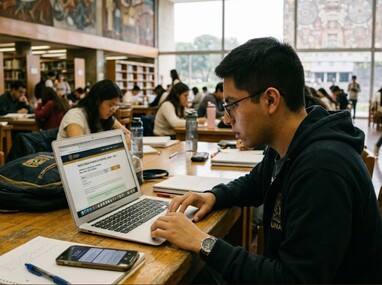 La aplicación del examen de control concluyó el pasado 19 de agosto | Gemini IA