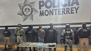 Cae presunto generador de violencia con 196 dosis de droga en el centro de  Monterrey