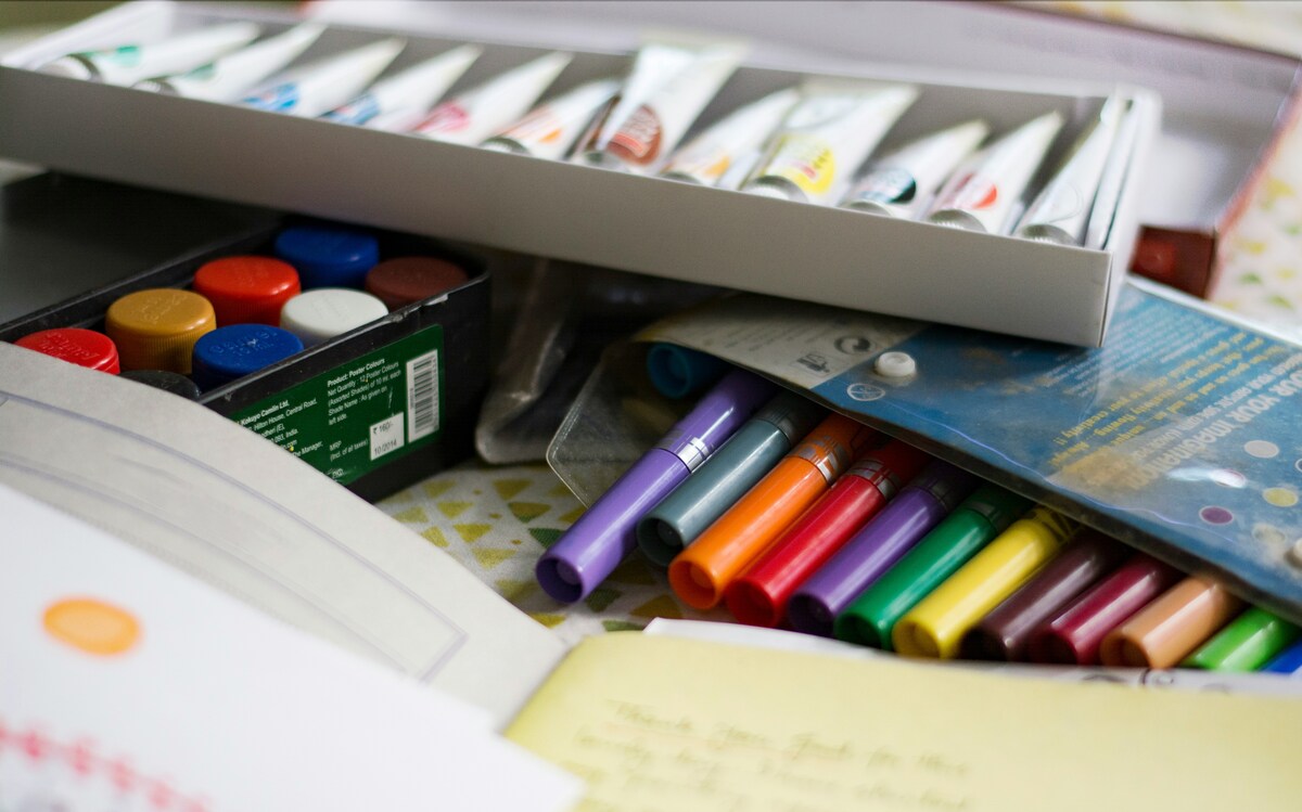 La Casa Marchand es una empresa mayorista dedicada a la distribución de productos de papelería. | Unshplash