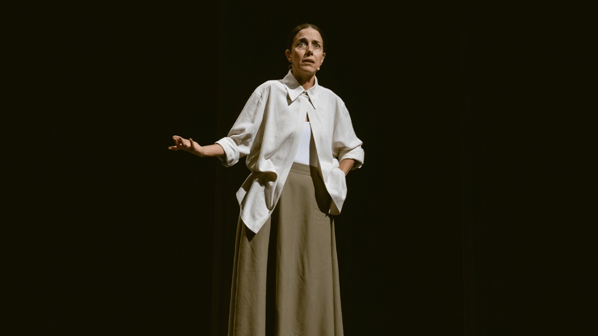 Cecilia Suarez abre eñ XXV Festival de Teatro en Nuevo León