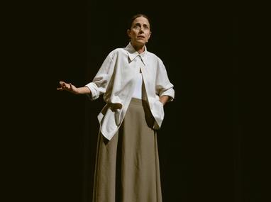 Cecilia Suarez abre eñ XXV Festival de Teatro en Nuevo León