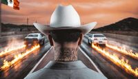 El nuevo concierto gira entorno al nuevo material discográfico de Natanael Cano | Coliseo GNP Seguros vía X