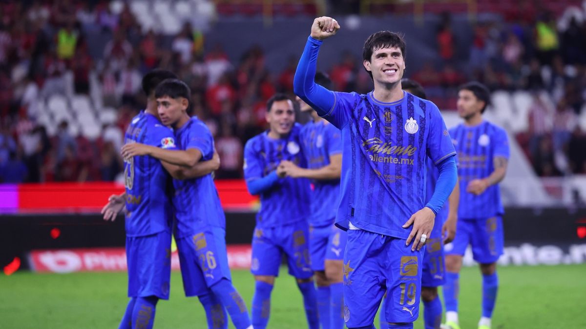 Conoce a Diego Campillo: Trayectoria, Estadísticas y Perfil del Jugador de Chivas | vía diegocampilloc